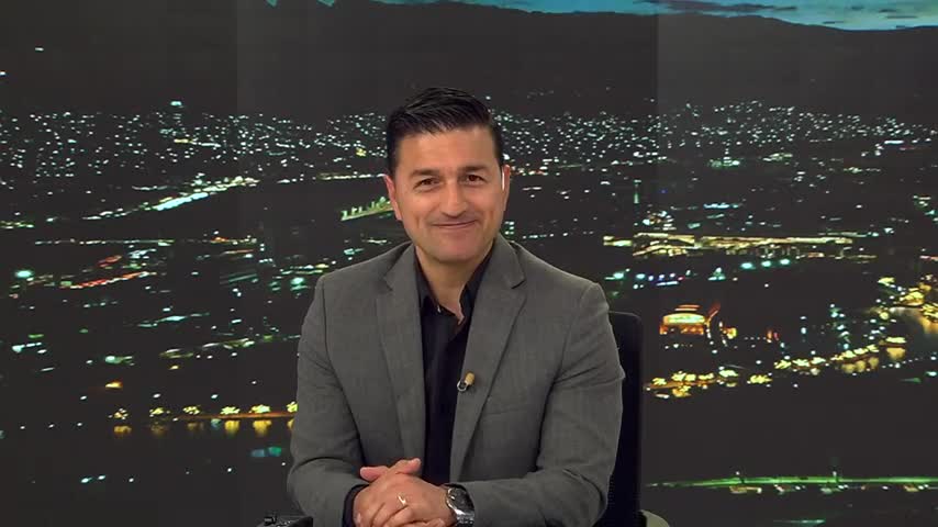 Programa conducido por Yari Martínez, domingo 23 de noviembre de 2025.