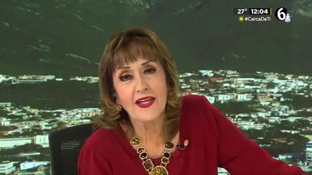 Programa conducido por María Julia LaFuente y Erik Rocha, lunes 24 de noviembre de 2025.