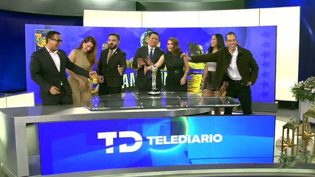 Programa conducido por Josué Becerra, Zelenny Ibarra y Sandra Sandoval, lunes 24 de noviembre de 2025.