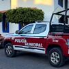 Zona acordonada en el punto en donde se realizó la fiesta en la que un hombre falleció por asfixia, mientras comía barbacoa.