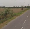 Autopista de la India donde fue encontrado el cuerpo de una menor, presunta víctima de un ritual de magia negra.