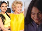 Aislinn Derbez rompe el silencio tras la muerte de su madre