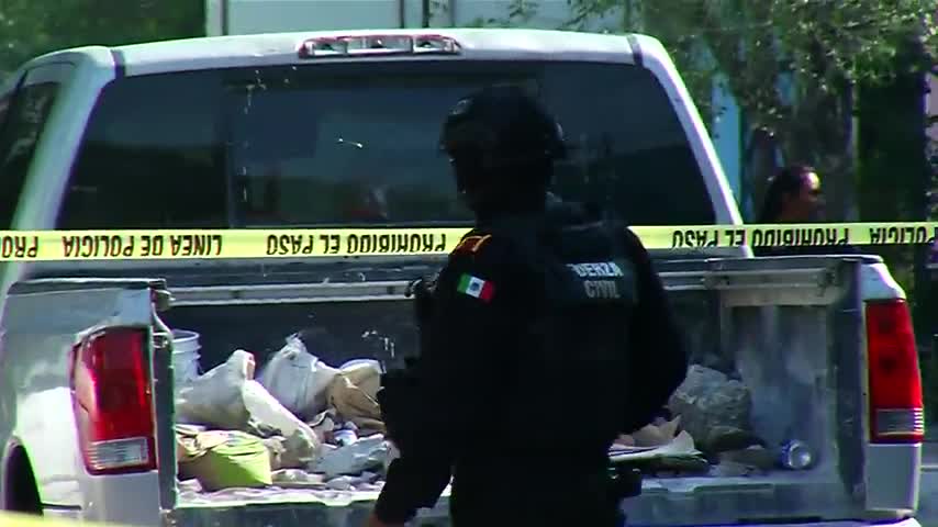 Una agresión afuera de una vivienda en Fomerrey 113, Monterrey, dejó un lesionado y cinco detenidos.