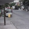 Mujer atropellada en Monterrey.