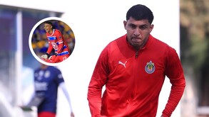 El jugador de Chivas 