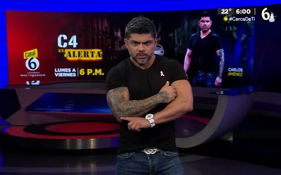 Programa conducido por Carlos Jiménez, martes 25 de noviembre de 2025.