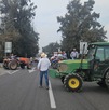 Trabajadores bloquean carreteras en Jalisco