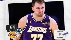 Luka Doncic ha sido el jugador más importante de los Lakers en lo que va de la temporada 2025-26.