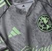Tercer uniforme del Club América para la Temporada 2025-2026.