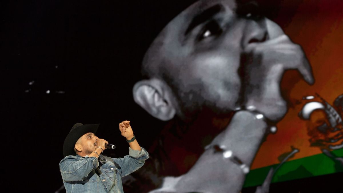 Espinoza Paz estará en concierto en diciembre en Puebla.