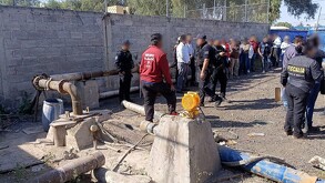 Estos son los líderes sindicales y de grupos criminales detenidos por la 'Operación Caudal' en el Estado de México.