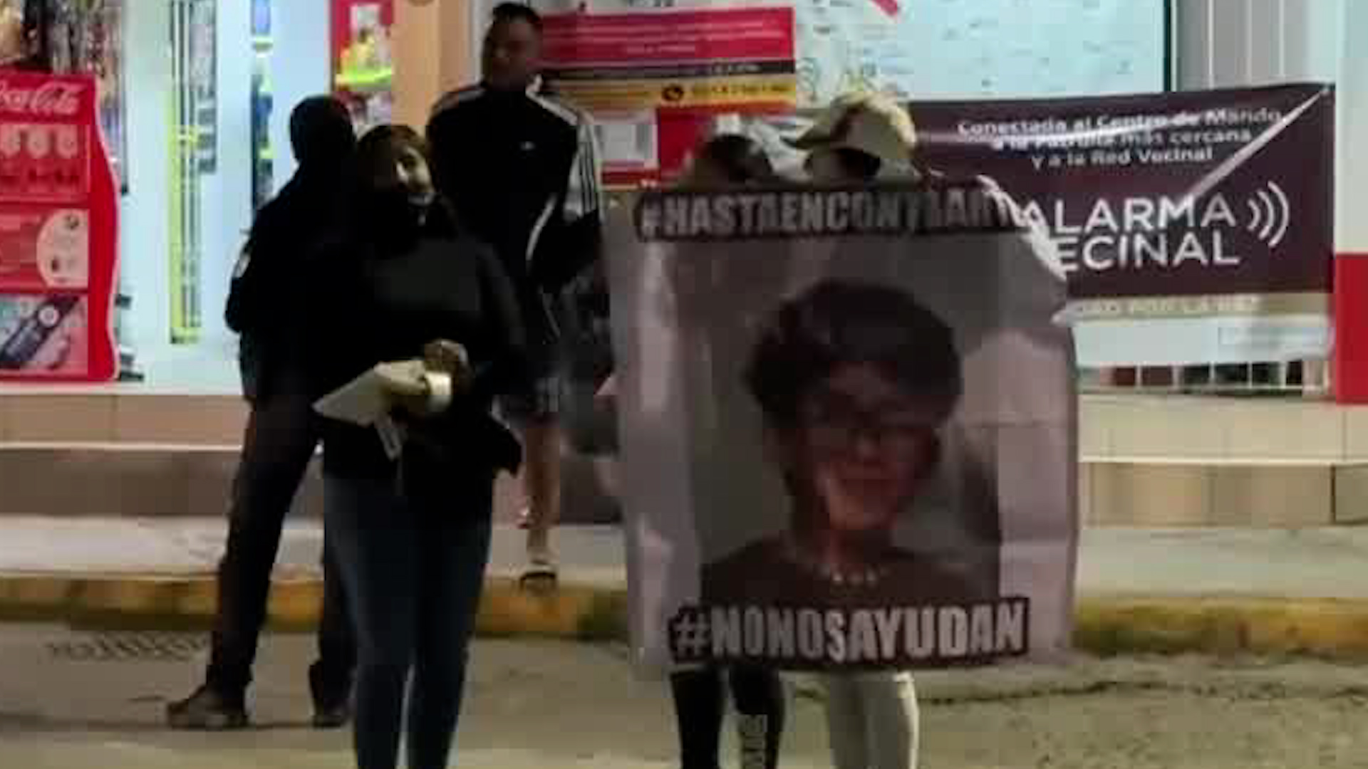 Jeshua Cisneros fue reportado como no localizado desde el 13 de noviembre, por la Fiscalía intensificó la búsqueda del joven de 18 años.