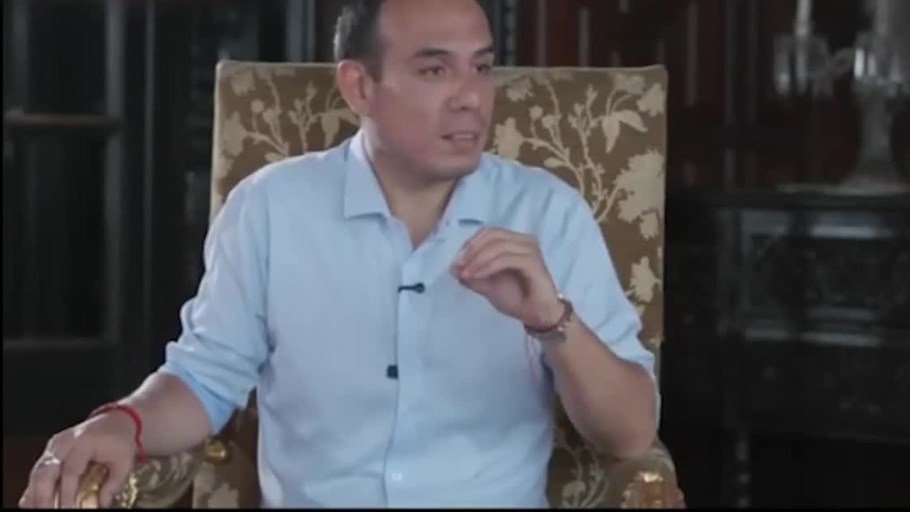 El presidente interino de Perú, José Jerí, afirmó que si es necesario ingresarán a la Embajada de México en Lima para detener a Betssy Chávez.