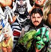 Luchadores de AAA y WWE como Dominik Mysterio, Mr. Iguana, Penta y Octagon Jr., entre otros, protagonizan este anuncio.