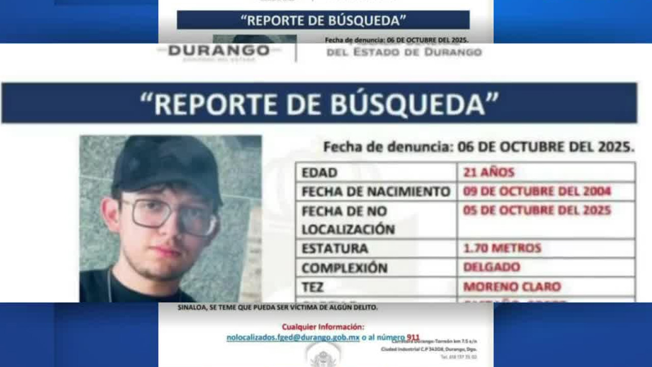 Brenda Valenzuela argumenta que no existe razón lógica para que su hijo dejara a sus primas sin previo aviso en el bar Valentinos, en Mazatlán.