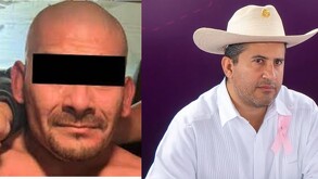 El Pelón estaría relacionado al homicidio de  Carlos Manzo