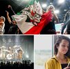 Collage de eventos que se realizarán en Guadalajara del 24 al 30 de noviembre.