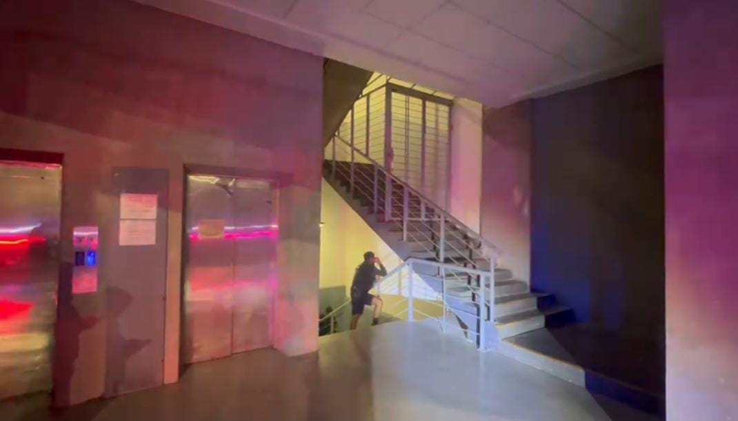 El cierre del estacionamiento del Mercado Corona tomó por sorpresa a varios habitantes de Guadalajara.