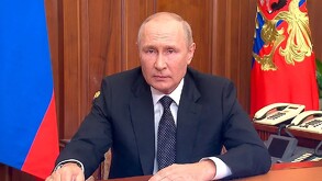 Vladimir Putin, declaró el viernes que la propuesta de paz estadounidense sobre Ucrania podría 