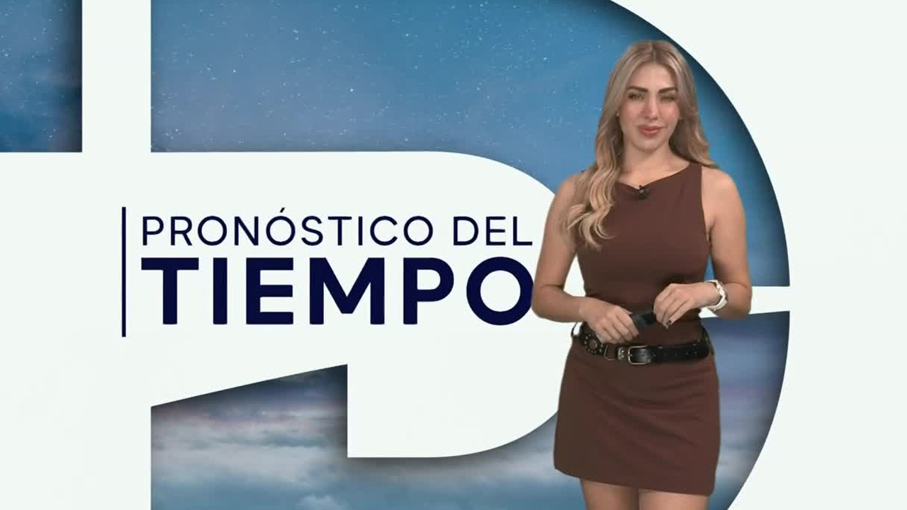 Jessica de Luna nos da el pronóstico del tiempo en el Bajío para este martes 25 de noviembre de 2025.
