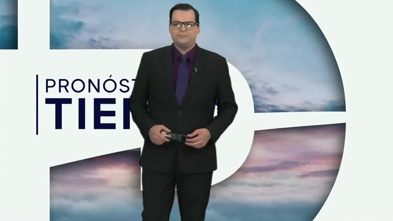 Nelson Valdez nos da el pronóstico del tiempo en CdMx para este martes 25 de noviembre de 2025.