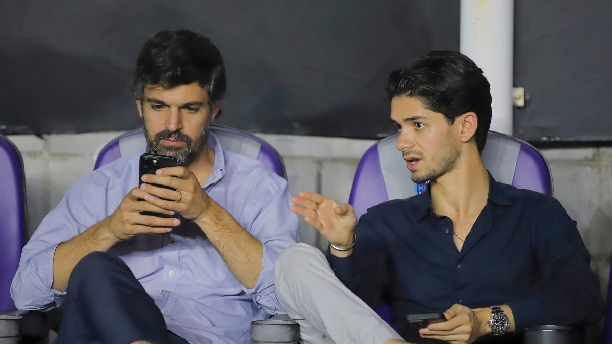 Aleco Irarragorri y Braulio Rodríguez en Mazatlán