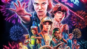 Stranger Things 5, próxima a estrenarse mundialmente con su temporada final.
