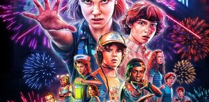 Stranger Things 5, próxima a estrenarse mundialmente con su temporada final.