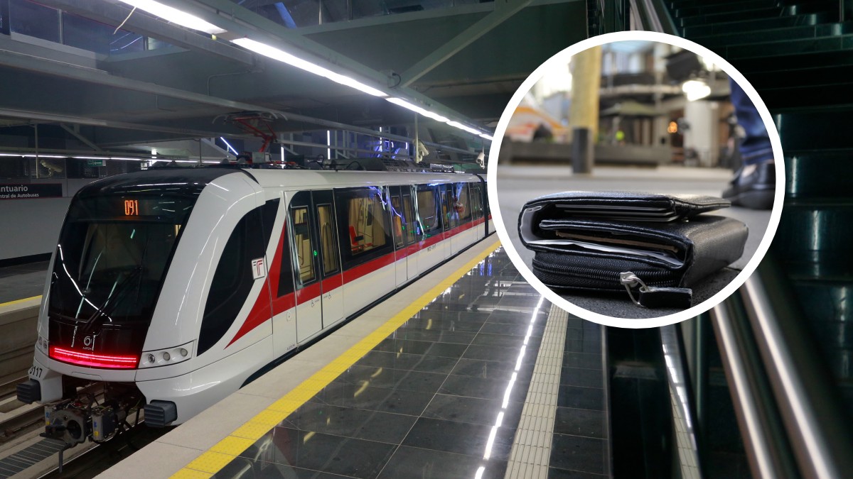 Siteur lanza recomendaciones en caso de perder algún objeto dentro del Tren Ligero