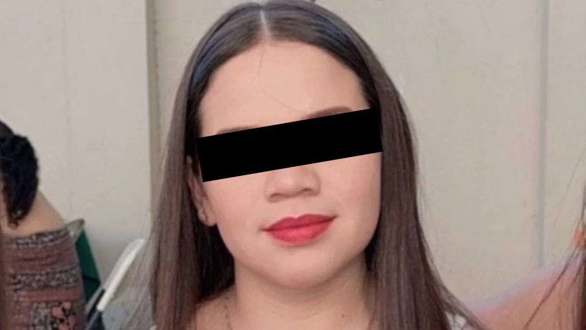 Lourdes Angélica, joven que presuntamente fue asesinada por su pareja en Sonora.