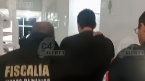 Detienen a 'El Güero loco' por asesinar a su vecina en Tecámac.