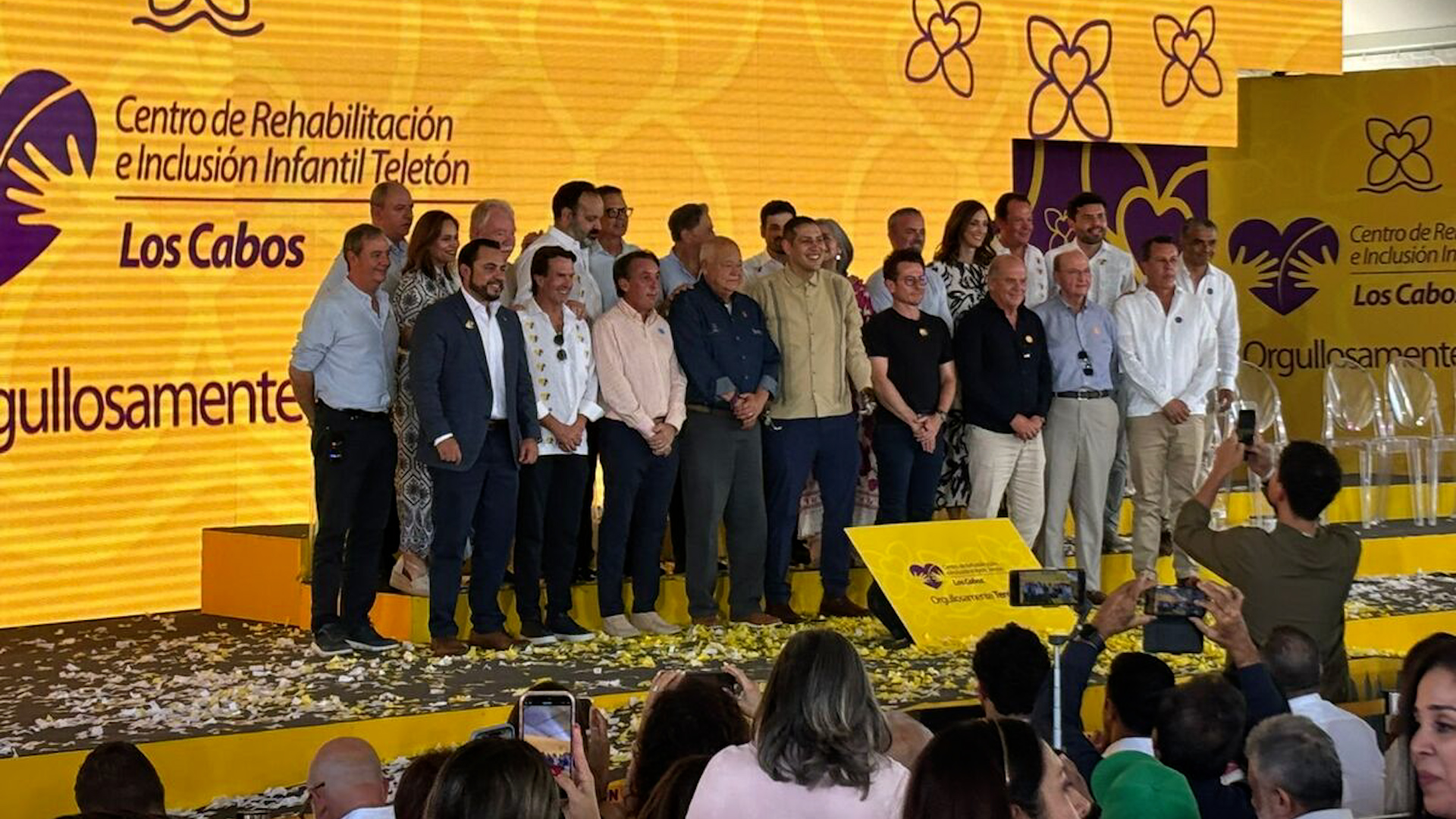 El Centro de Rehabilitación e Inclusión Infantil (CRIT) beneficiará a 350 menores con discapacidad anualmente.