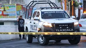 Imagen ilustrativa de un hecho violento en Tlaxcala.