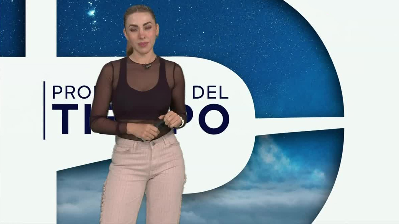 Jessica de Luna nos da el pronóstico del tiempo en el Bajío para este miércoles 26 de noviembre de 2025.