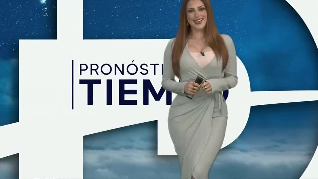 Norma García nos da el pronóstico del tiempo en Puebla para este miércoles 26 de noviembre de 2025.