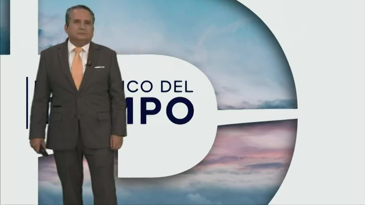 Abimael Salas nos da el pronóstico del tiempo en Saltillo para este miércoles 26 de noviembre de 2025.