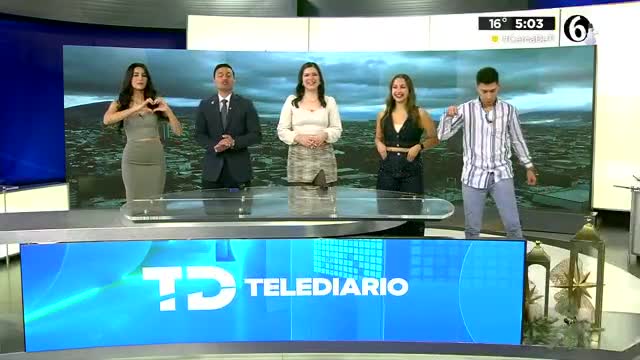 Programa conducido por Dany Martin y Yari Martínez, miércoles 26 de noviembre de 2025.