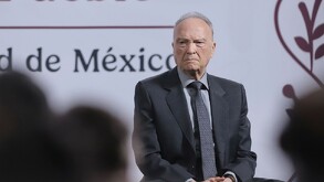 Alejandro Gertz Manero, ex fiscal general de México