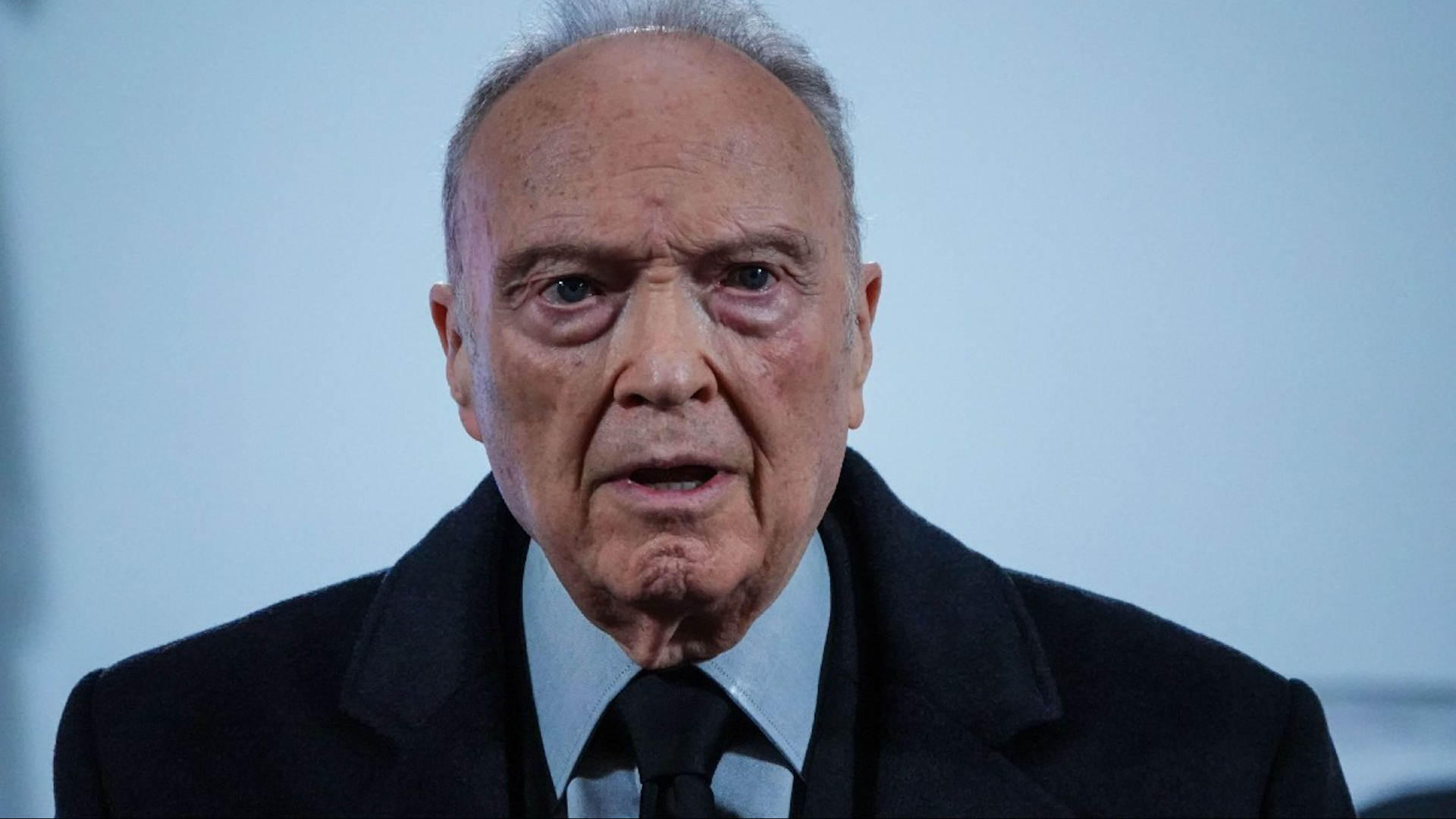 Alejandro Gertz Manero presentó su renuncia al cargo de la Fiscalía General de la República (FGR), donde fue titular desde el año 2019.