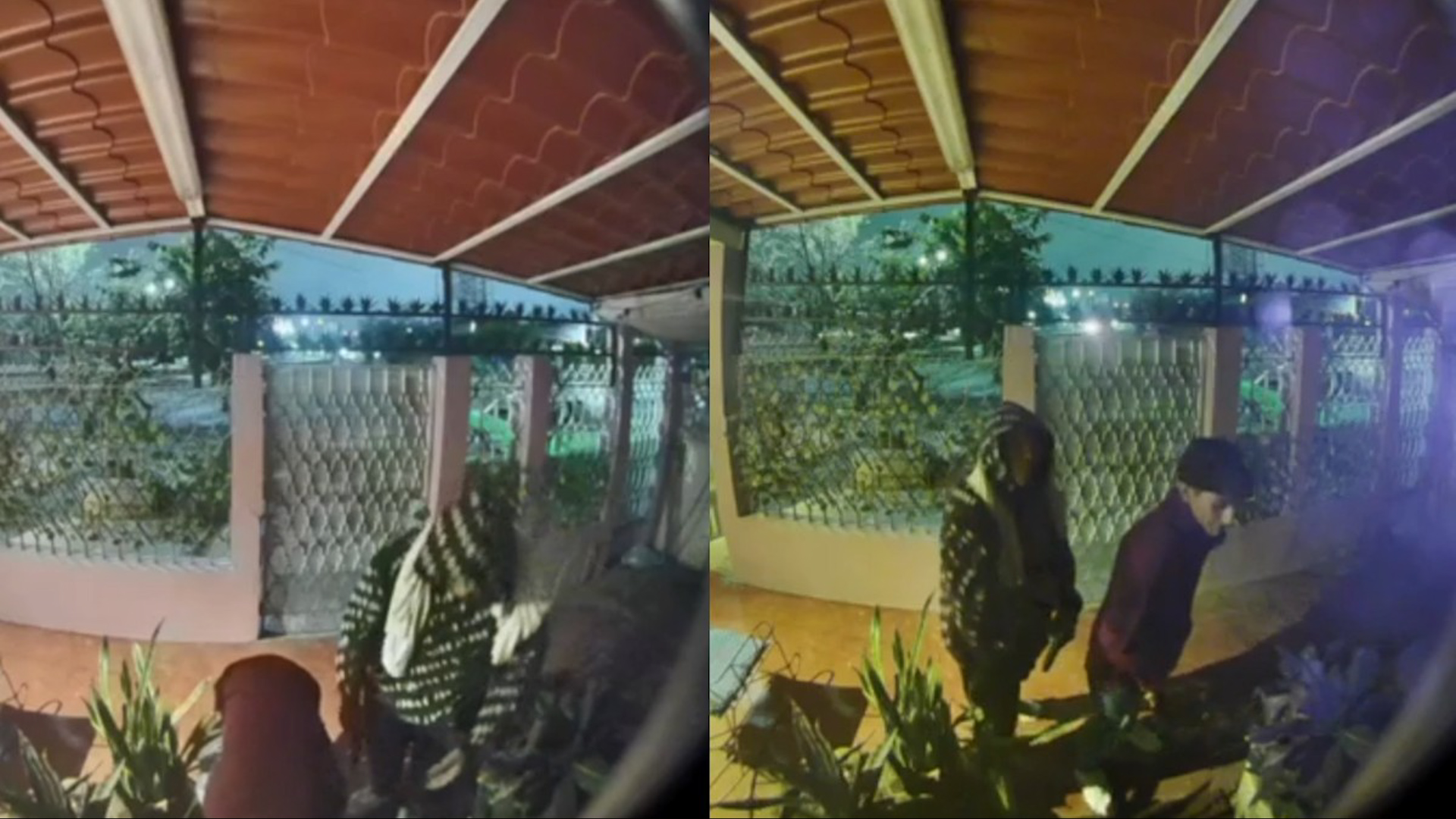 La mujer relató que no es la primera vez que los ladrones irrumpían en su casa, pues en meses anteriores ya habían realizado dos saqueos.