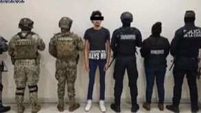 Gabriel, alias 'El Tato', presunto autor intelectual del ataque al bar Lacoss en Puebla.