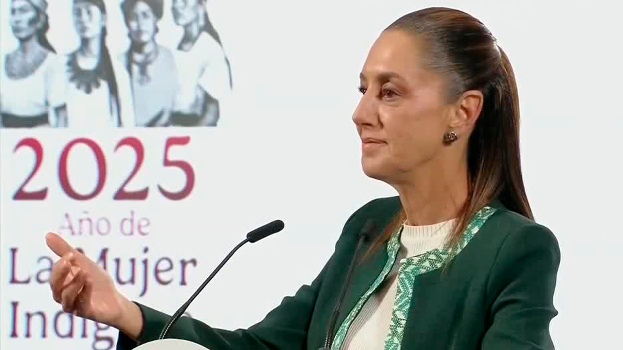 Claudia Sheinbaum pidió a los agricultores ser responsables con sus demandas tras los bloqueos.