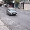 Automovilista que atropelló a mujer en Monterrey.