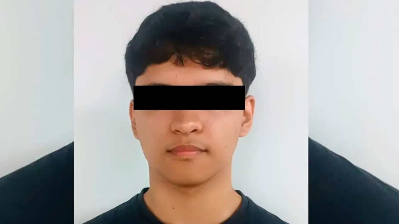 Gerardo, de 19 años, fue detenido en García, Nuevo León, por equiparable a la violación.