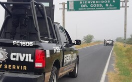 Telediario Media Sitúan a Doctor Coss como el municipio más violento de México