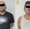 Erasmo 'N' y Germán 'N', presuntos asesinos del policía Brandon López en la alcaldía Gustavo A. Madero.
