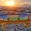 El Estadio Universitario es conocido como el 'Volcán' por su pasión, actual  casa de los Tigres para sus juegos de Local.