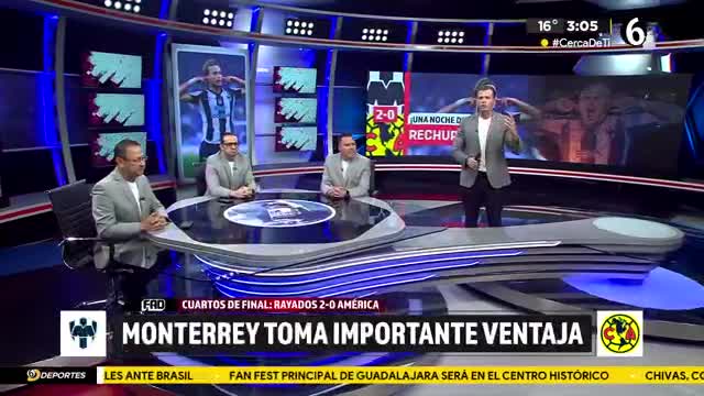 Programa Futbol al día, jueves 27 de noviembre de 2025.