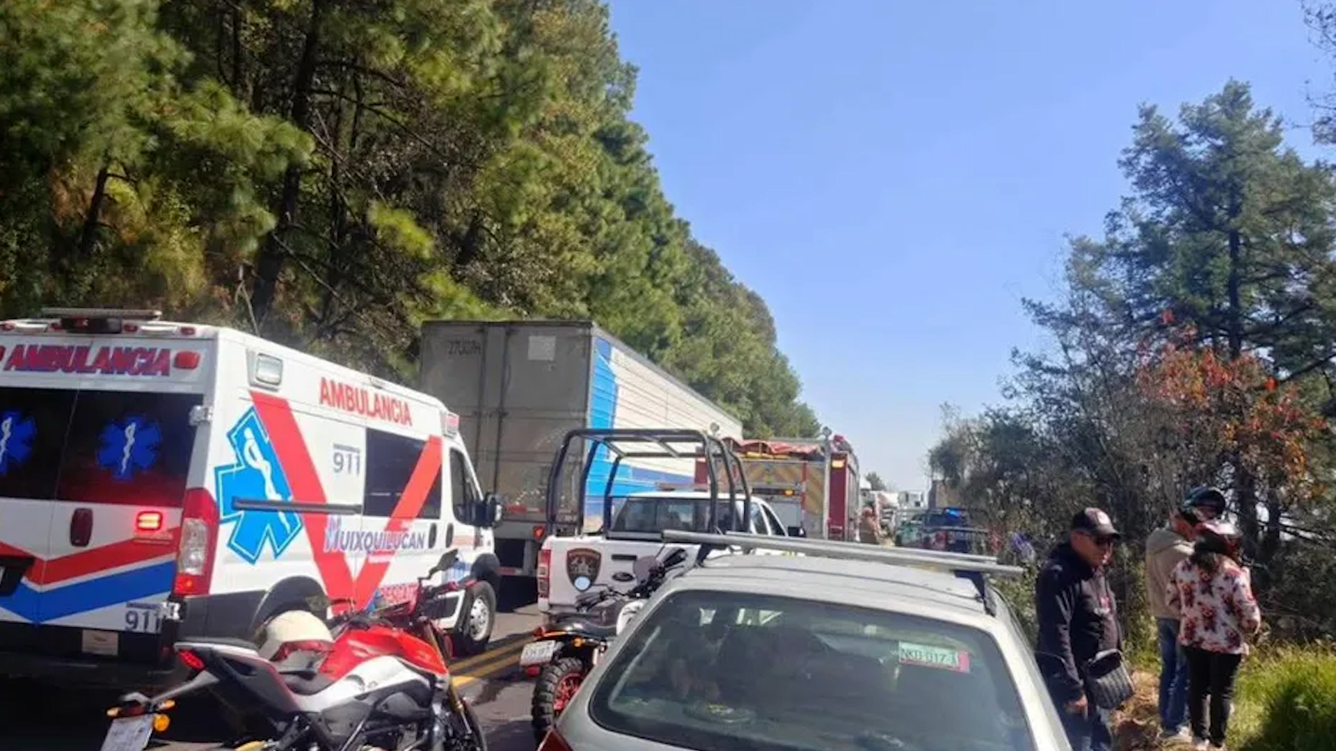 De acuerdo con Protección Civil del Estado de México se han atendido 72 explosiones en talleres ilegales en los últimos cinco años.