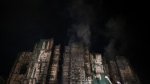 Condominios de Hong Kong